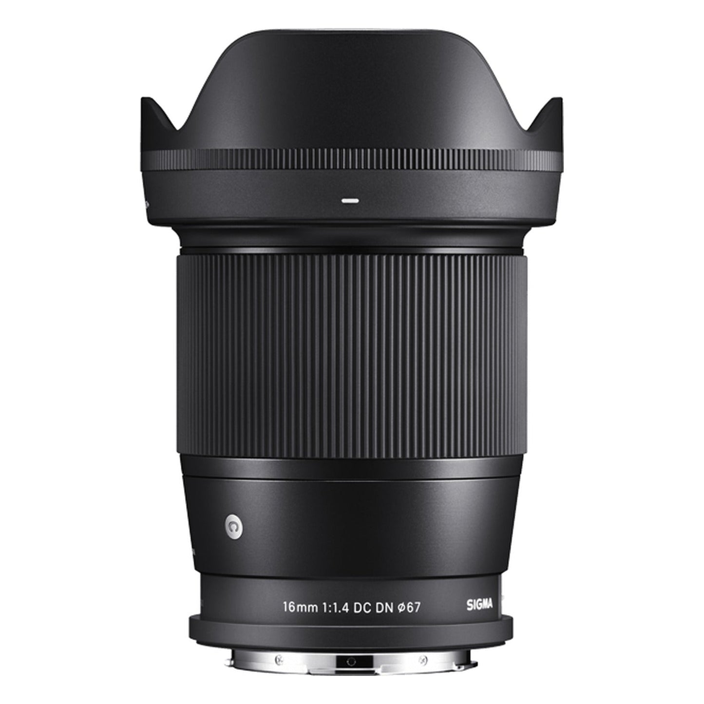 Sigma 16mm F1.4 DC DN Canon EF-M