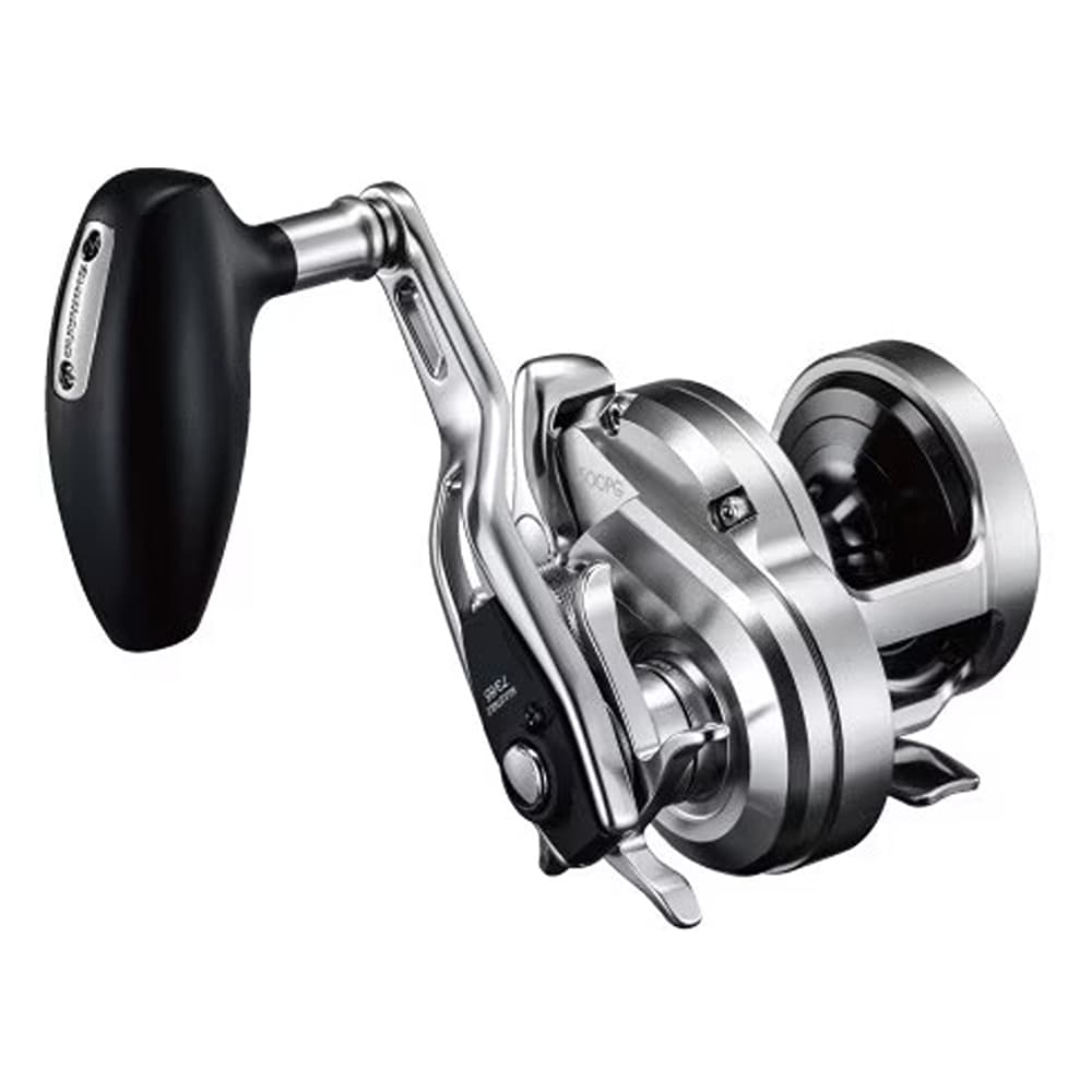 17 OCEA JIGGER