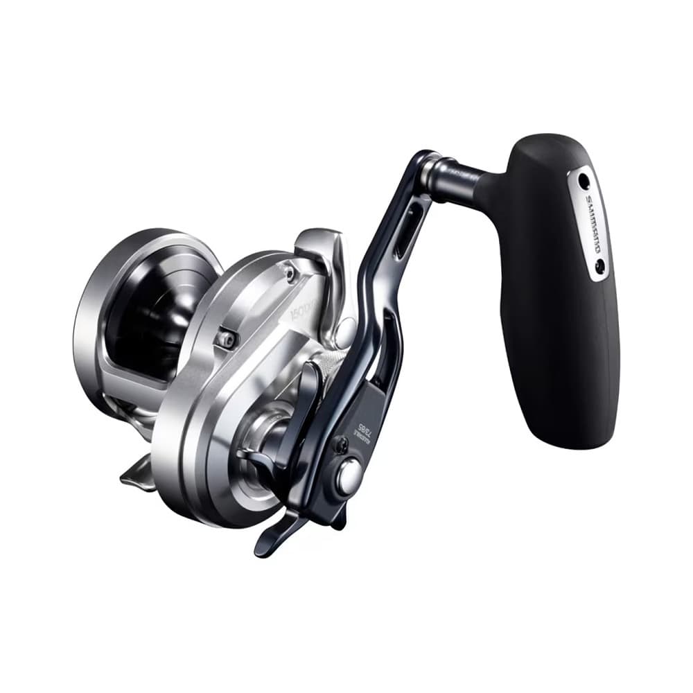 17 OCEA JIGGER