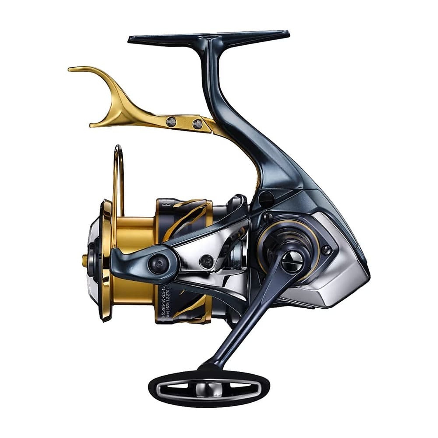 Shimano 21 BBX Technium 2500DXXG SL (Left)