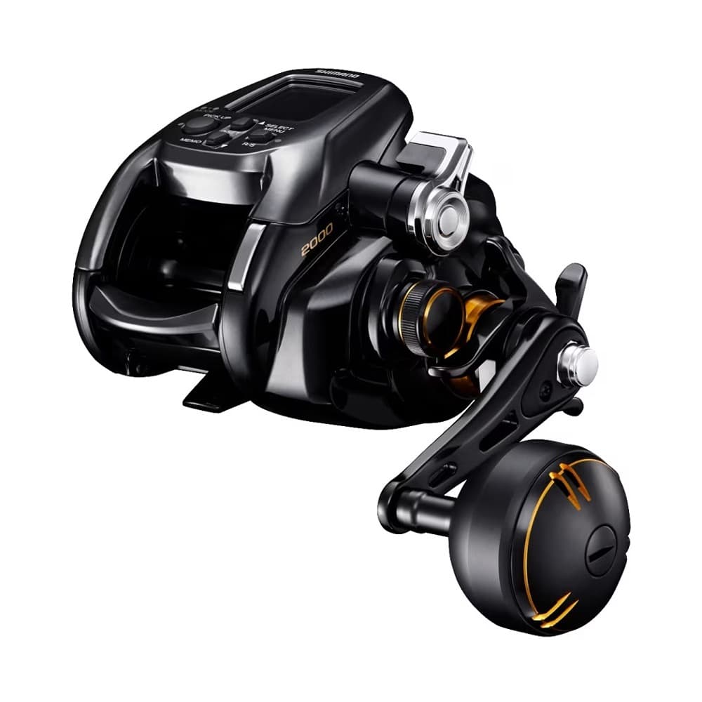 Shimano 22 Beast Master 2000 Shimano 22 Beast Master 2000