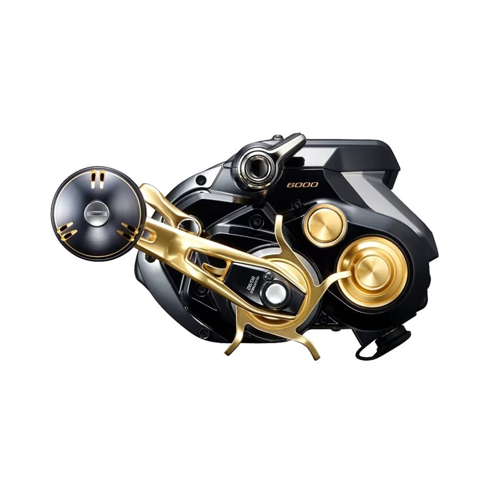22 BEAST MASTER MD 6000