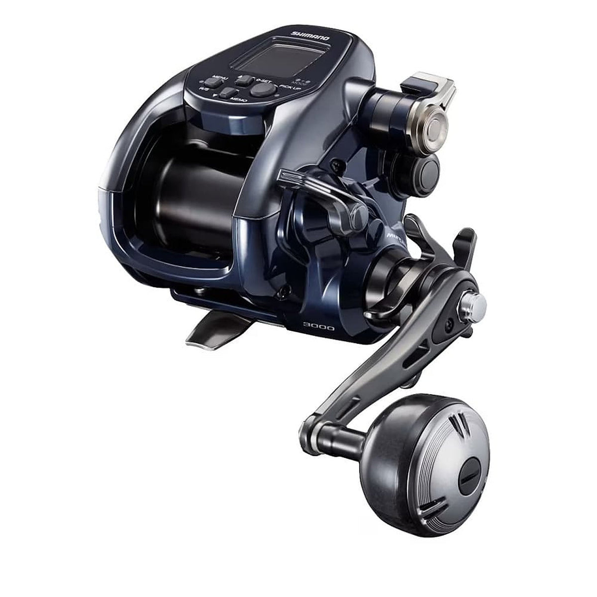 22 FORCE MASTER 3000