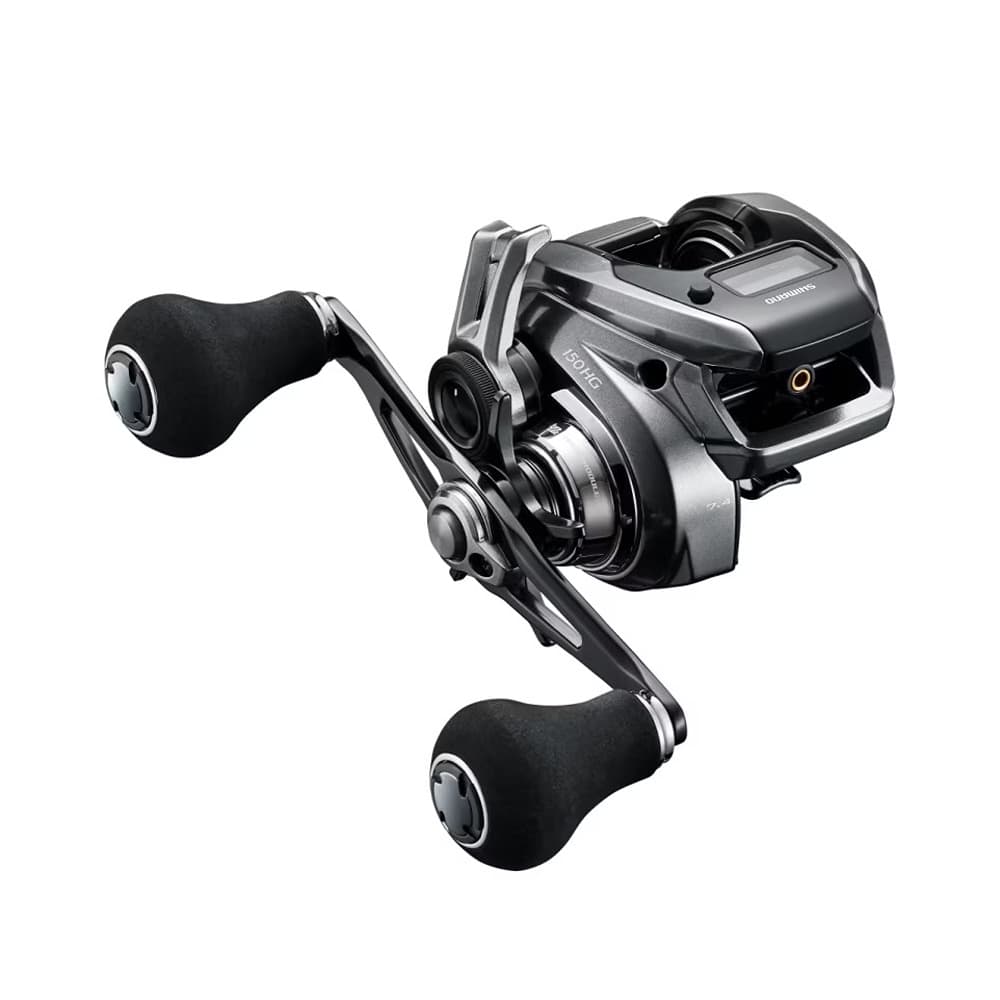 Shimano 23 Engetsu Premium 150PG (Right Handle) Shimano 23 Engetsu Premium 150PG (Right Handle)
