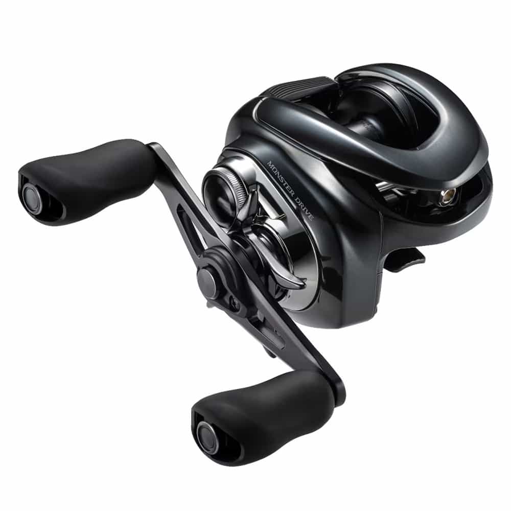 shimano antares dc reel history 23 MD blueseabass The ultimate freestyle fishing reel that takes strength and performance to the next level Shimano Antares DC HG Left