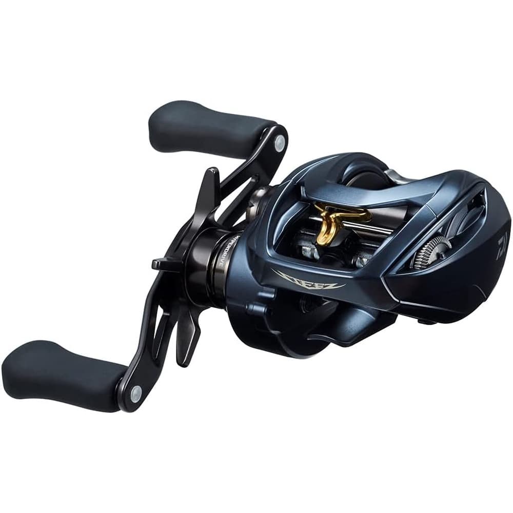 daiwa steez vs shimano stella Daiwa 22 Steez A2 TW 1000 (Right)