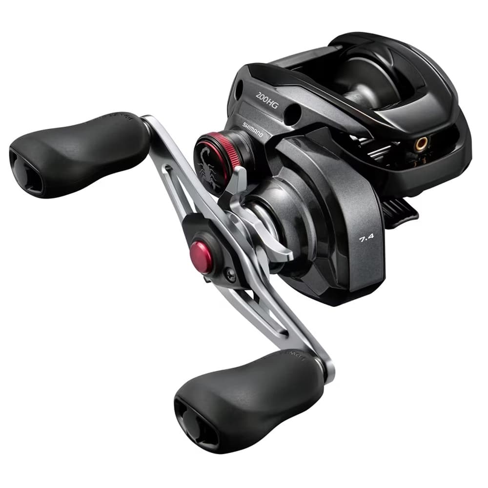 Shimano 24 Scorpion MD 200HG (Right Handle) Shimano 24 Scorpion MD 200HG (Right Handle)