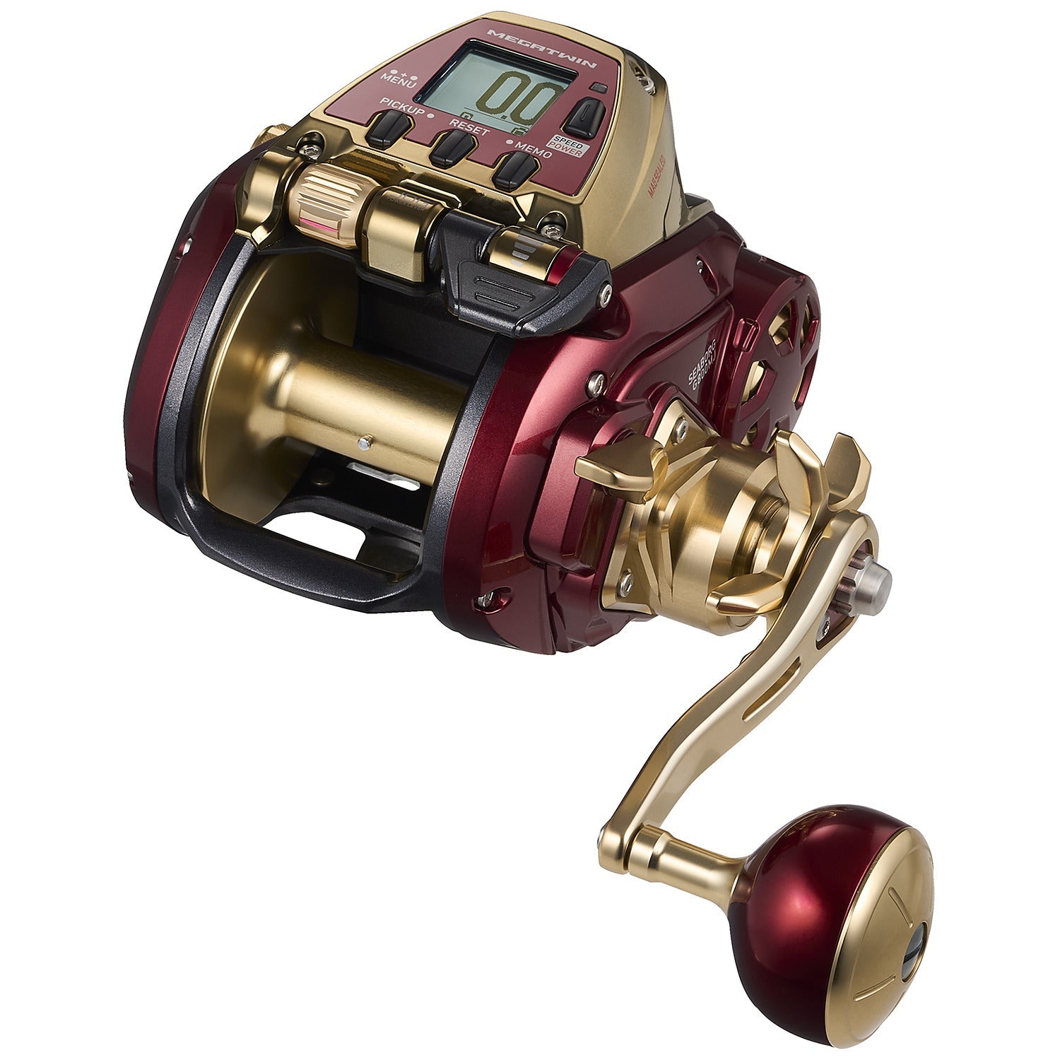 Daiwa Seaborg G 800M Megatwin Electric Fishing Reels