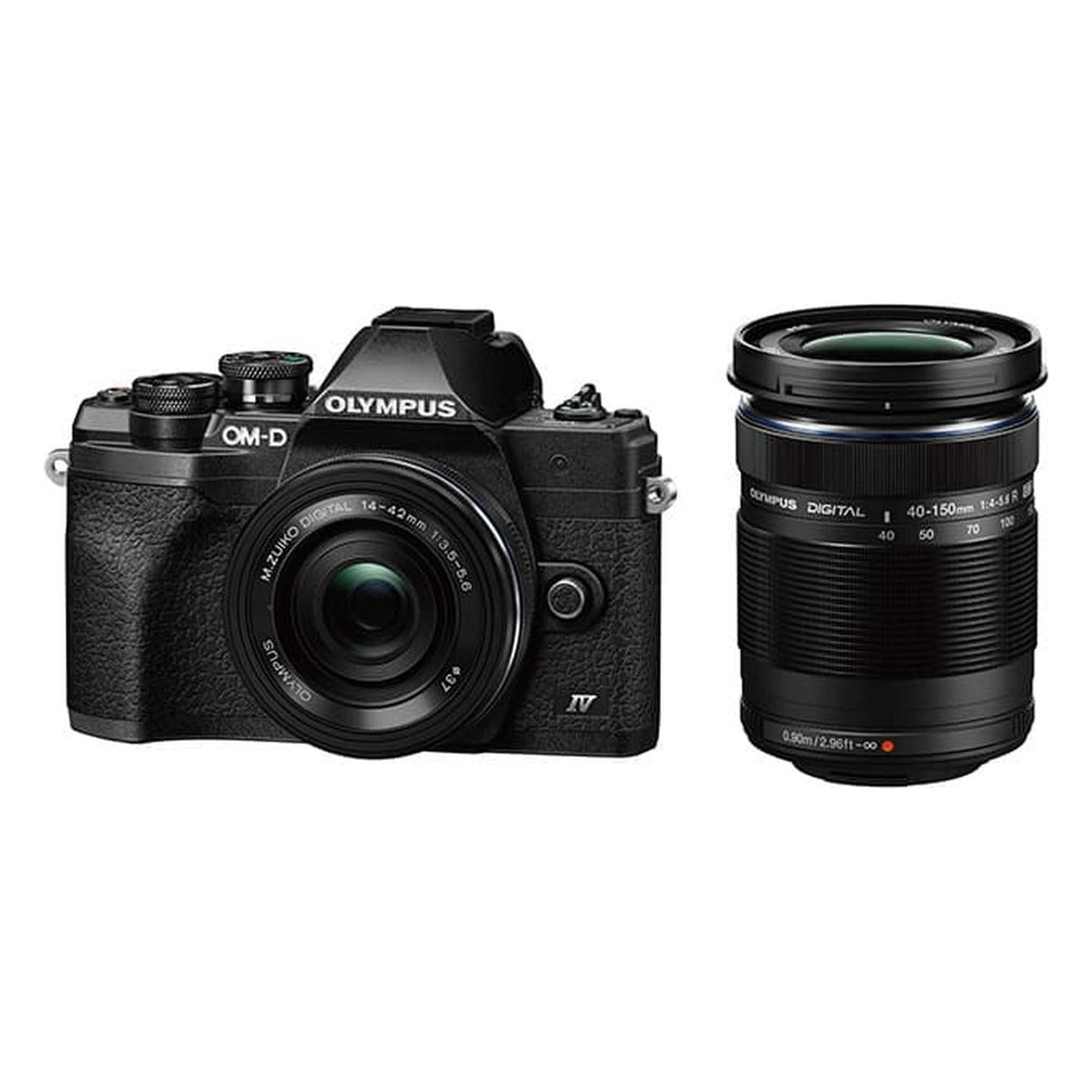 Olympus OM-D E-M10 Mark IV