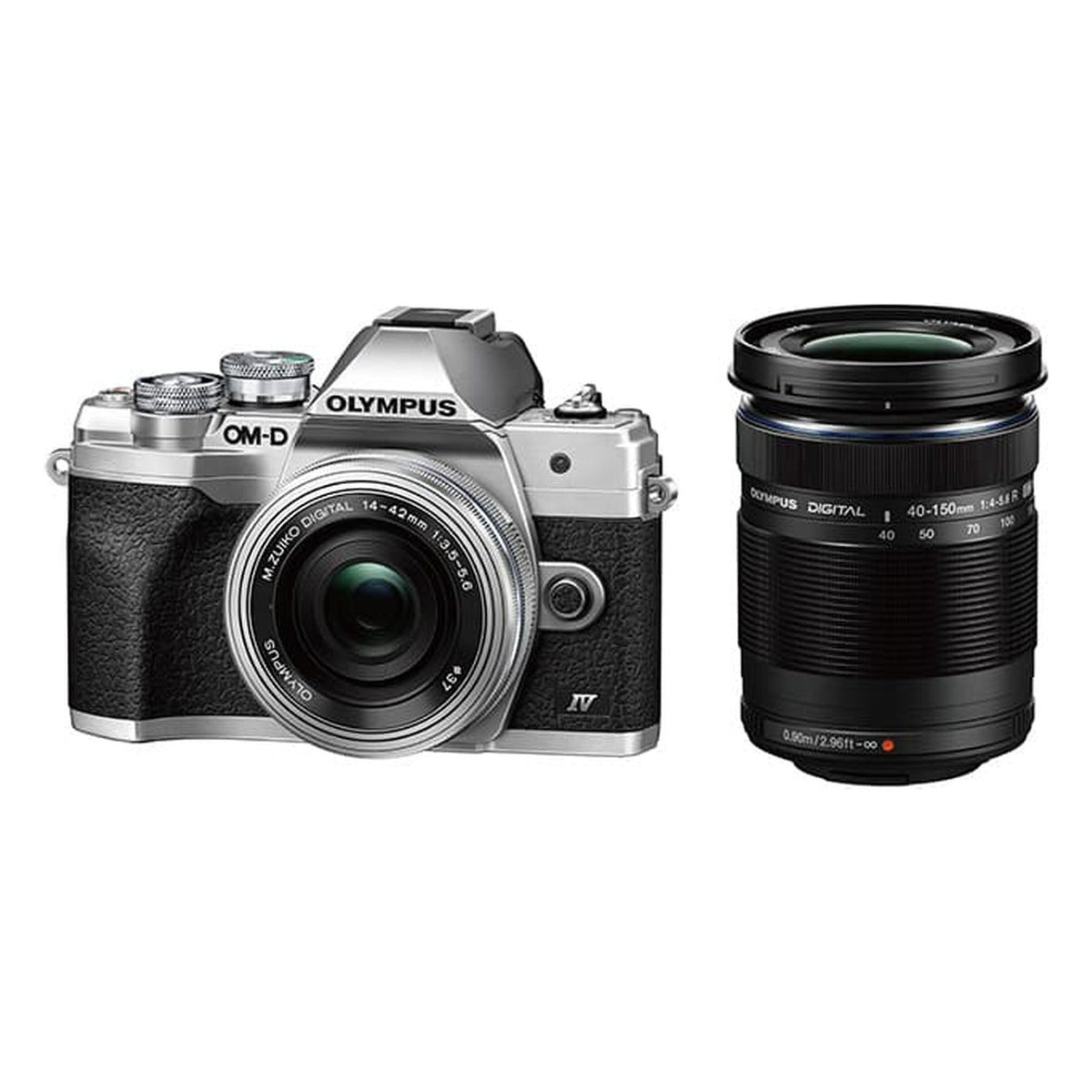 Olympus OM-D E-M10 Mark IV