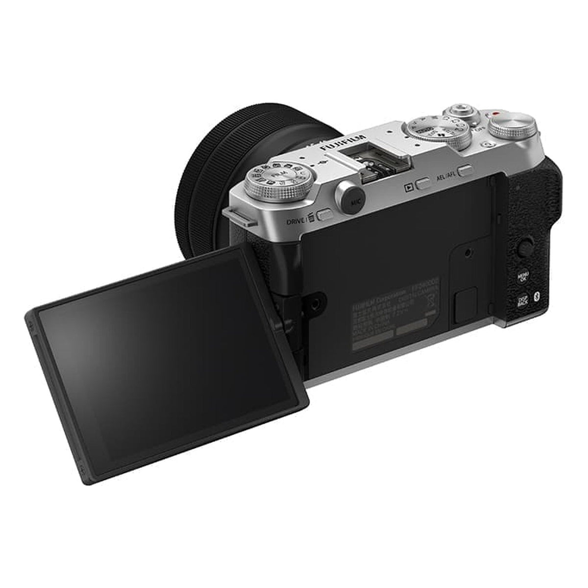 Fujifilm X-M5