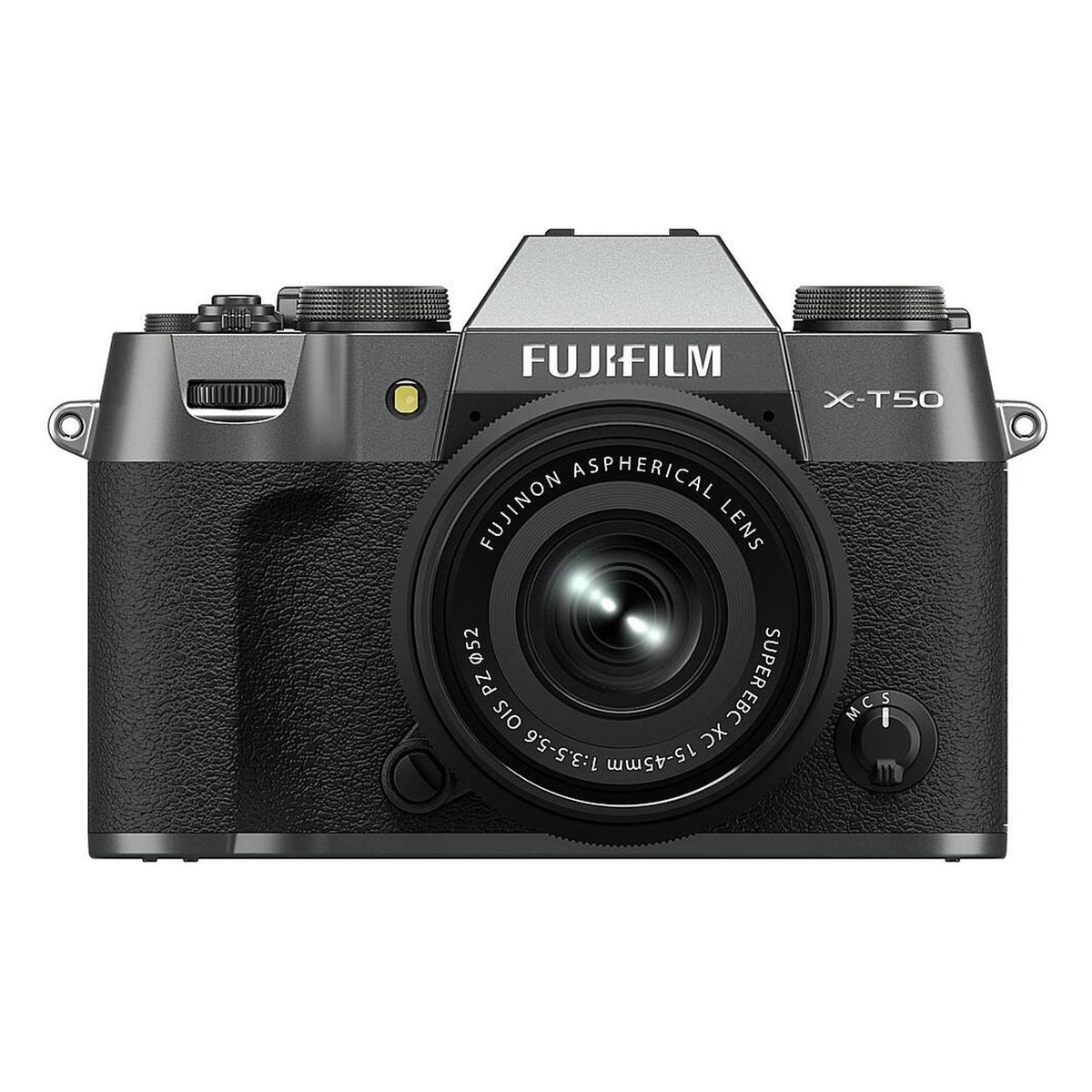 Fujifilm X-T50