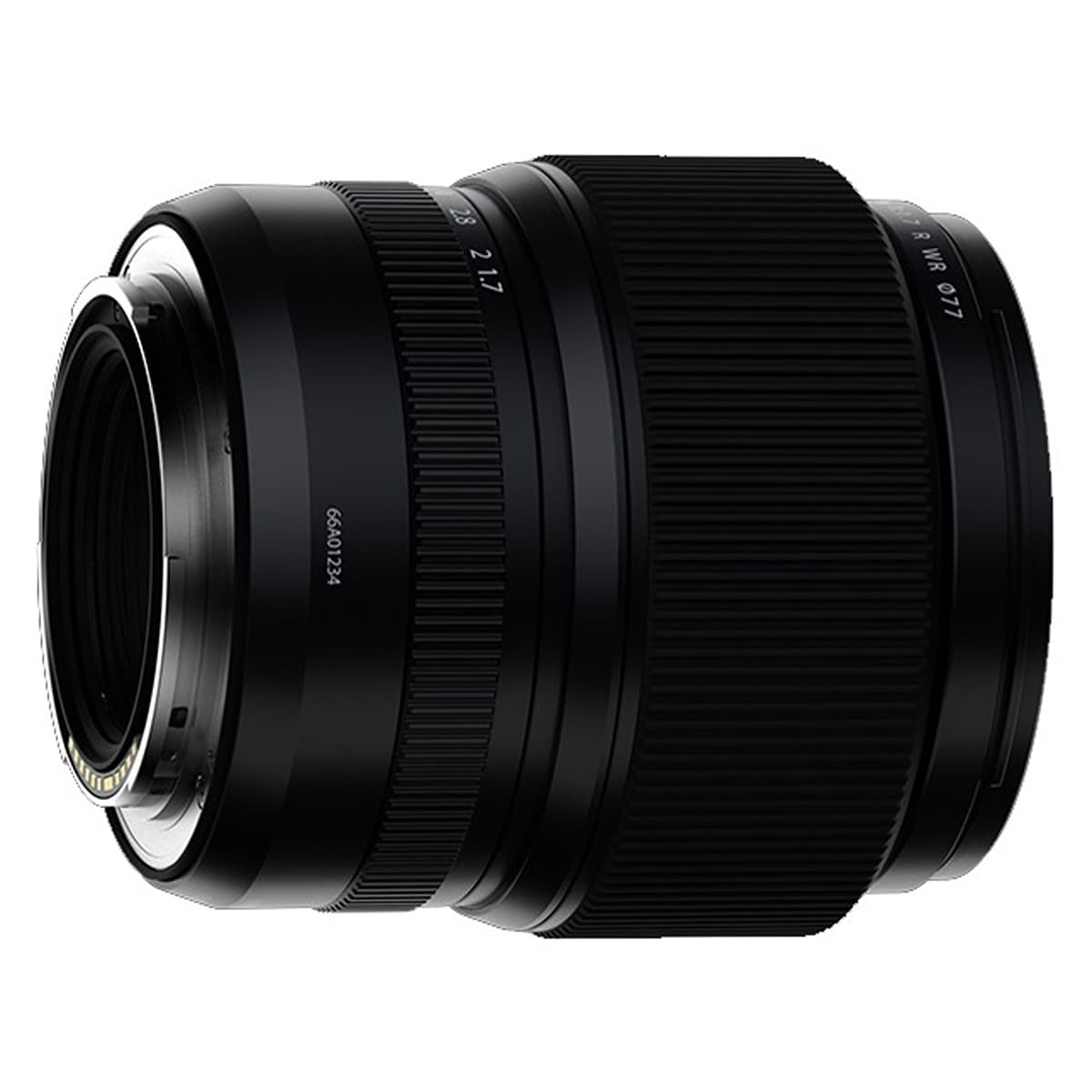 Fujifilm GF80mmF1.7 R WR
