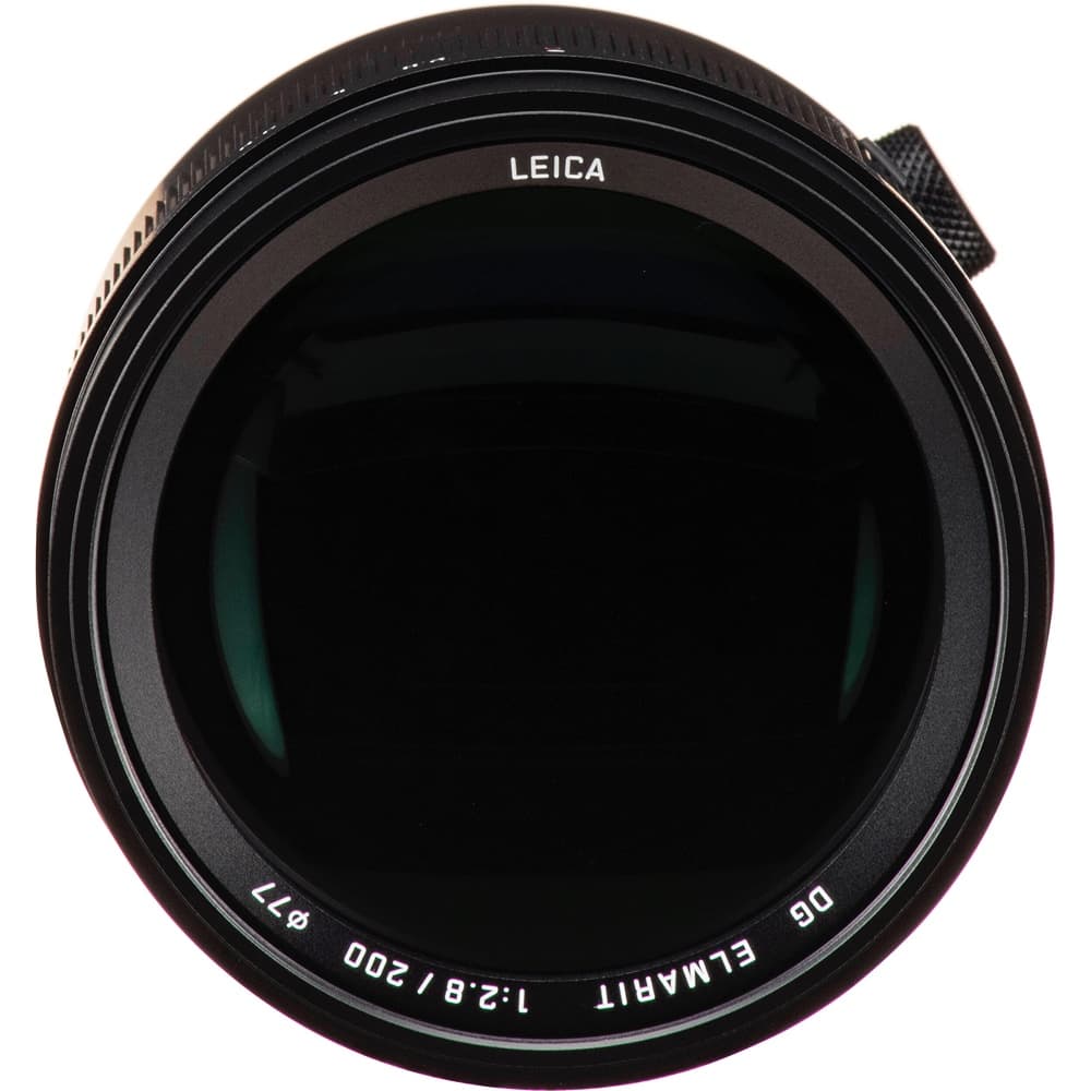 Panasonic LEICA DG ELMARIT 200mm/F2.8/POWER O.I.S. H-ES200