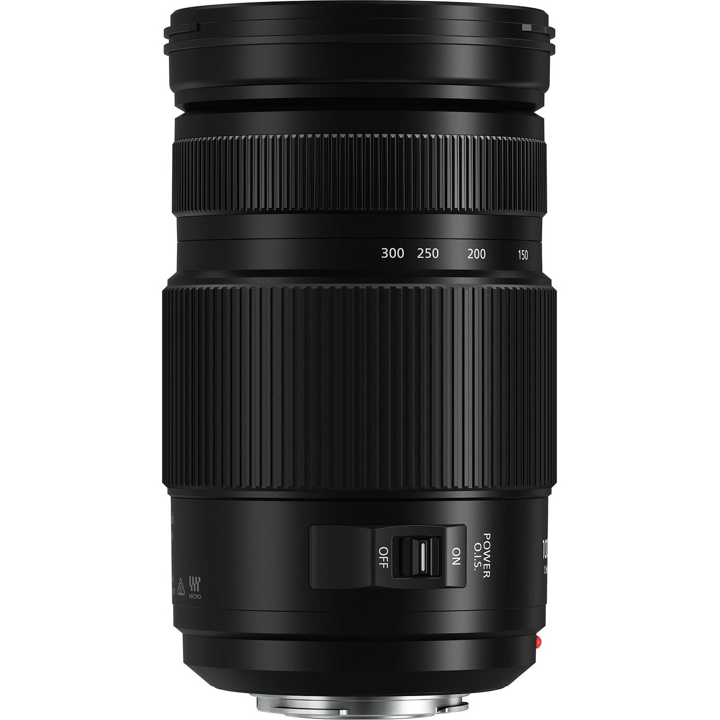 Panasonic LUMIX G VARIO 100-300mm/F4.0-5.6 II/POWER O.I.S. H-FSA100300