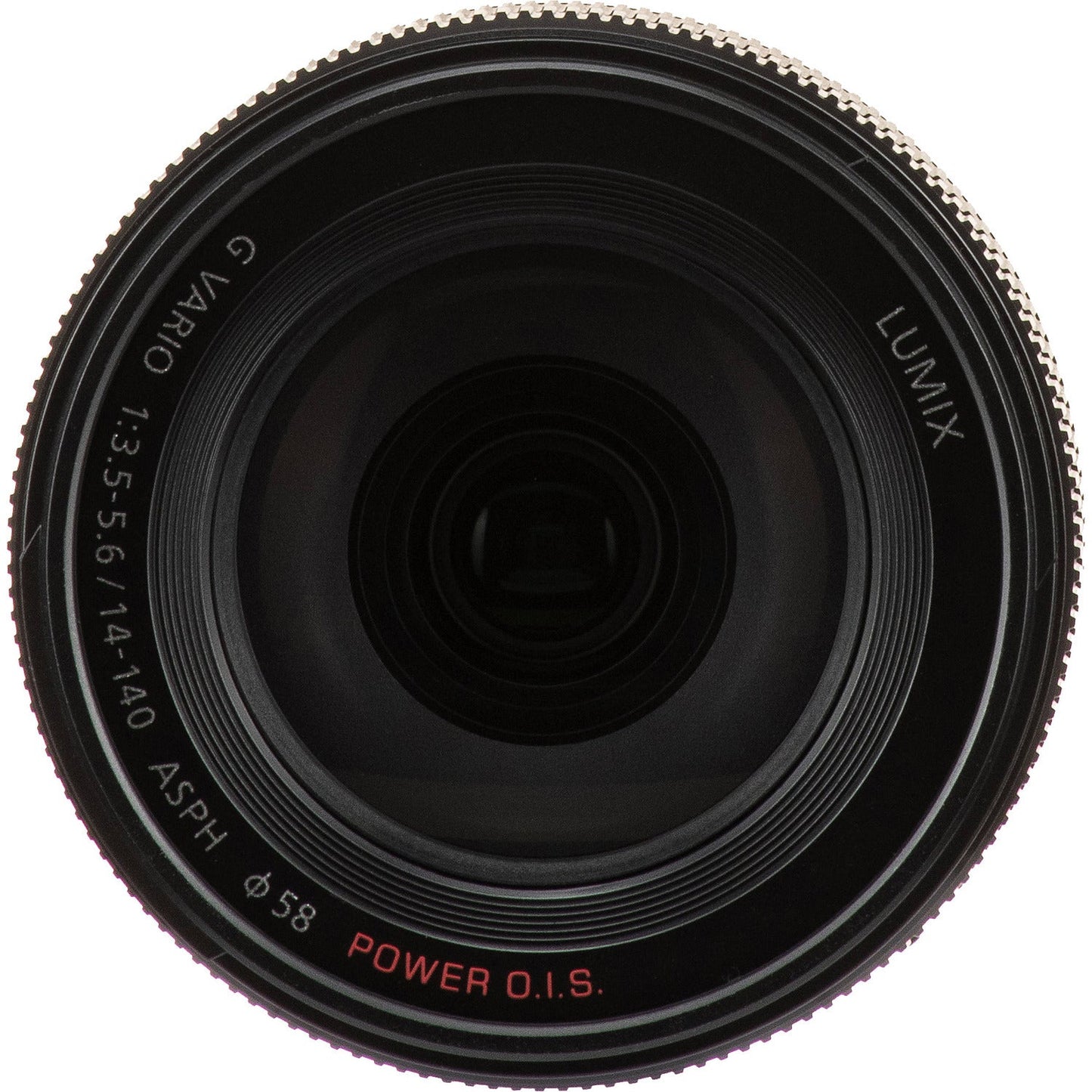 Panasonic LUMIX G Vario 14-140mm/F3.5-5.6 II ASPH./Power O.I.S. H-FSA14140