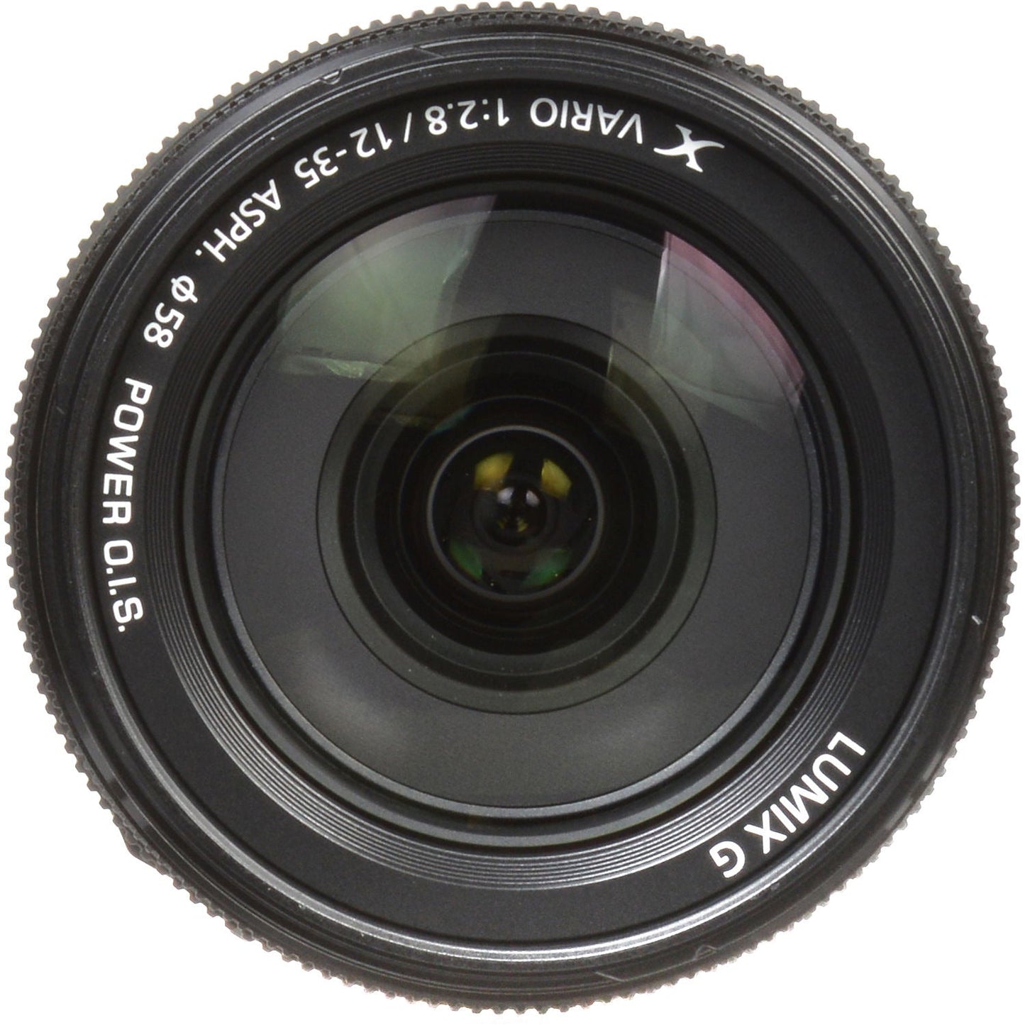 Panasonic LUMIX G X Vario 12-35mm/F2.8 II ASPH./Power O.I.S. H-HSA12035