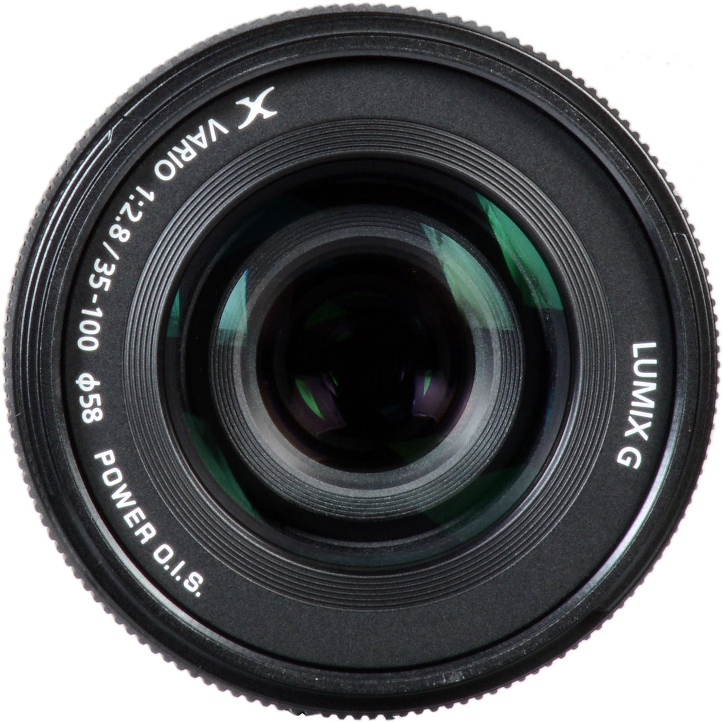 Panasonic LUMIX G X Vario 35-100mm/F2.8 II/Power O.I.S. H-HSA35100