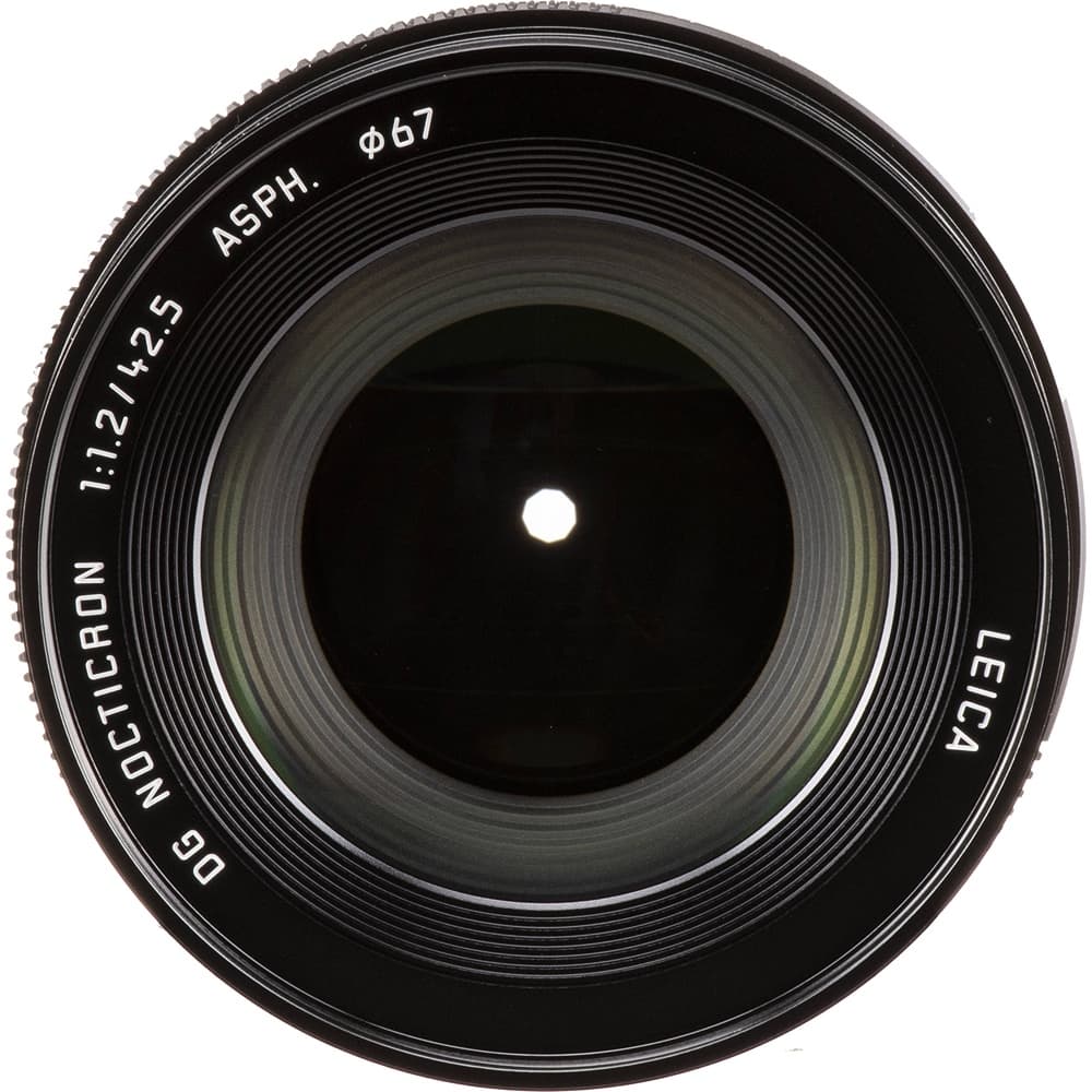 Panasonic LEICA DG NOCTICRON 42.5mm/F1.2 ASPH./POWER O.I.S. H-NS043