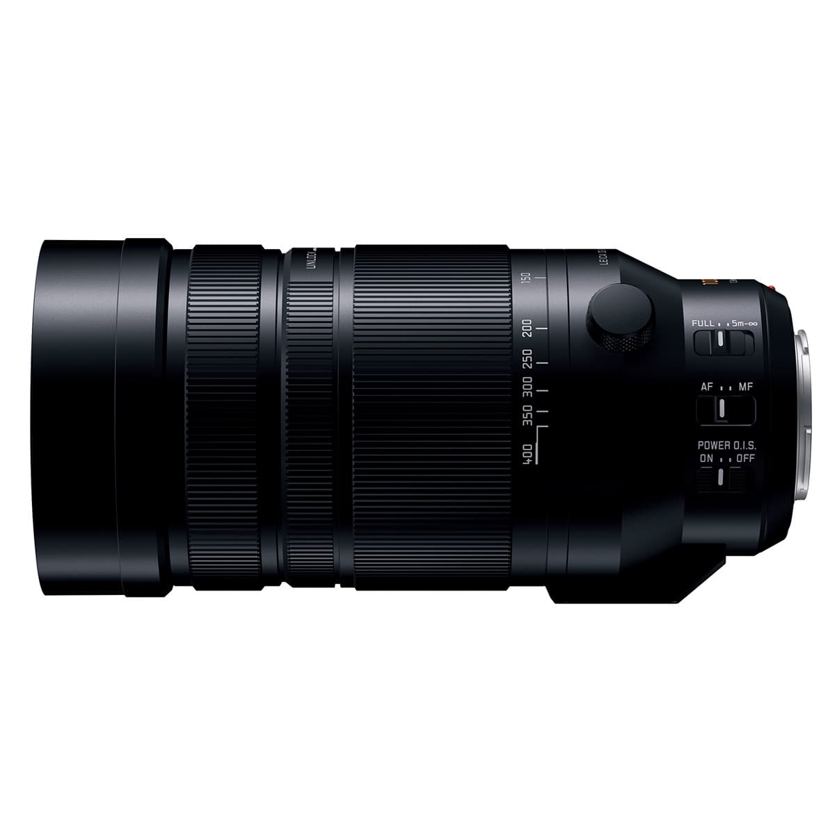 Panasonic LEICA DG VARIO-ELMAR 100-400mm/F4.0-6.3 II ASPH./POWER O.I.S. H-RSA100400