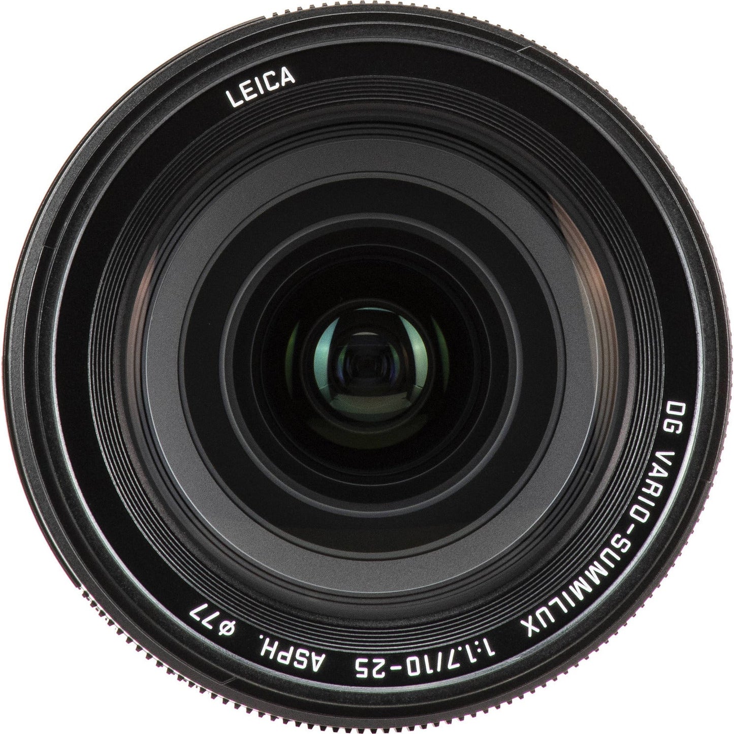 Panasonic LEICA DG VARIO-SUMMILUX 10-25mm/F1.7 ASPH. H-X1025