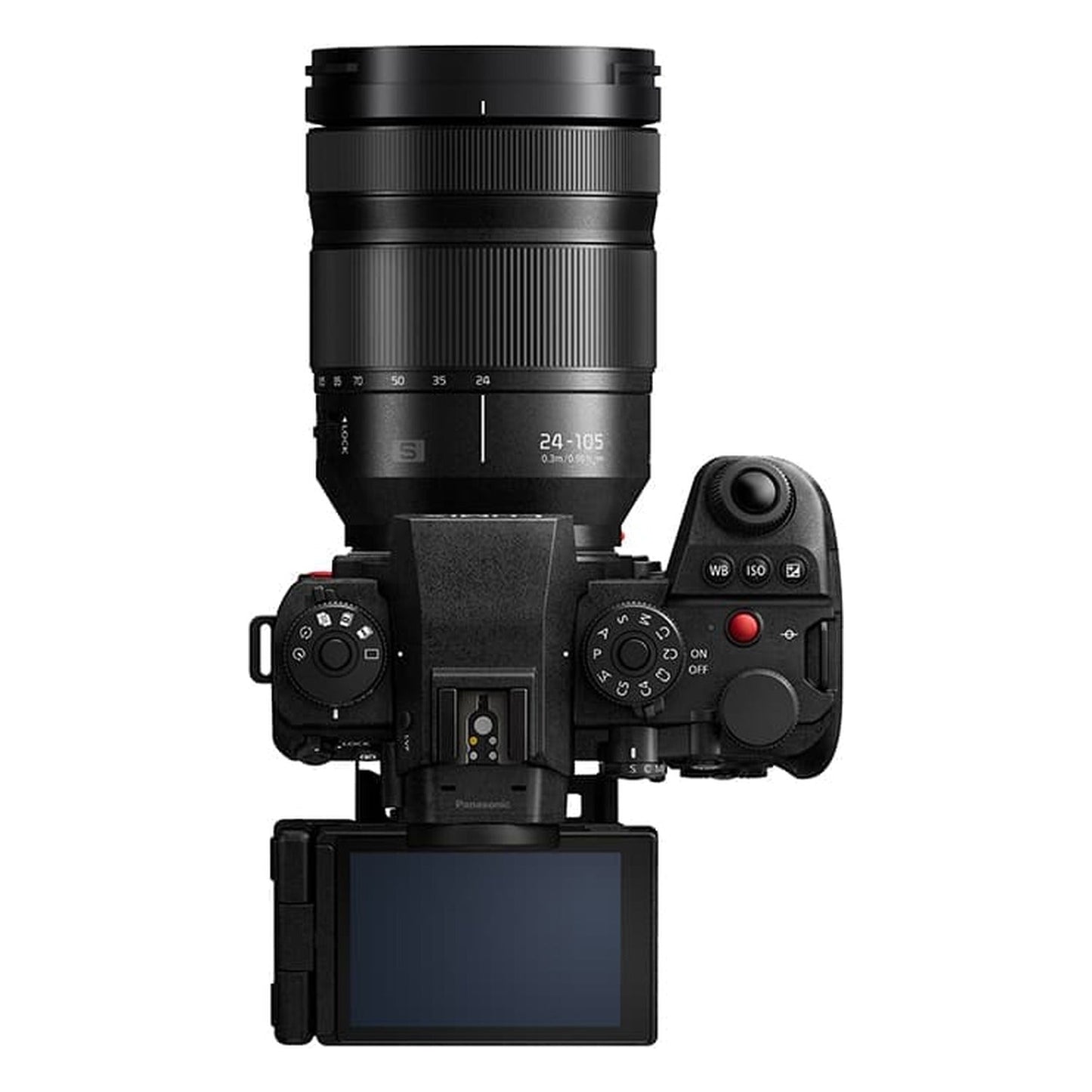 Panasonic Lumix S1R II