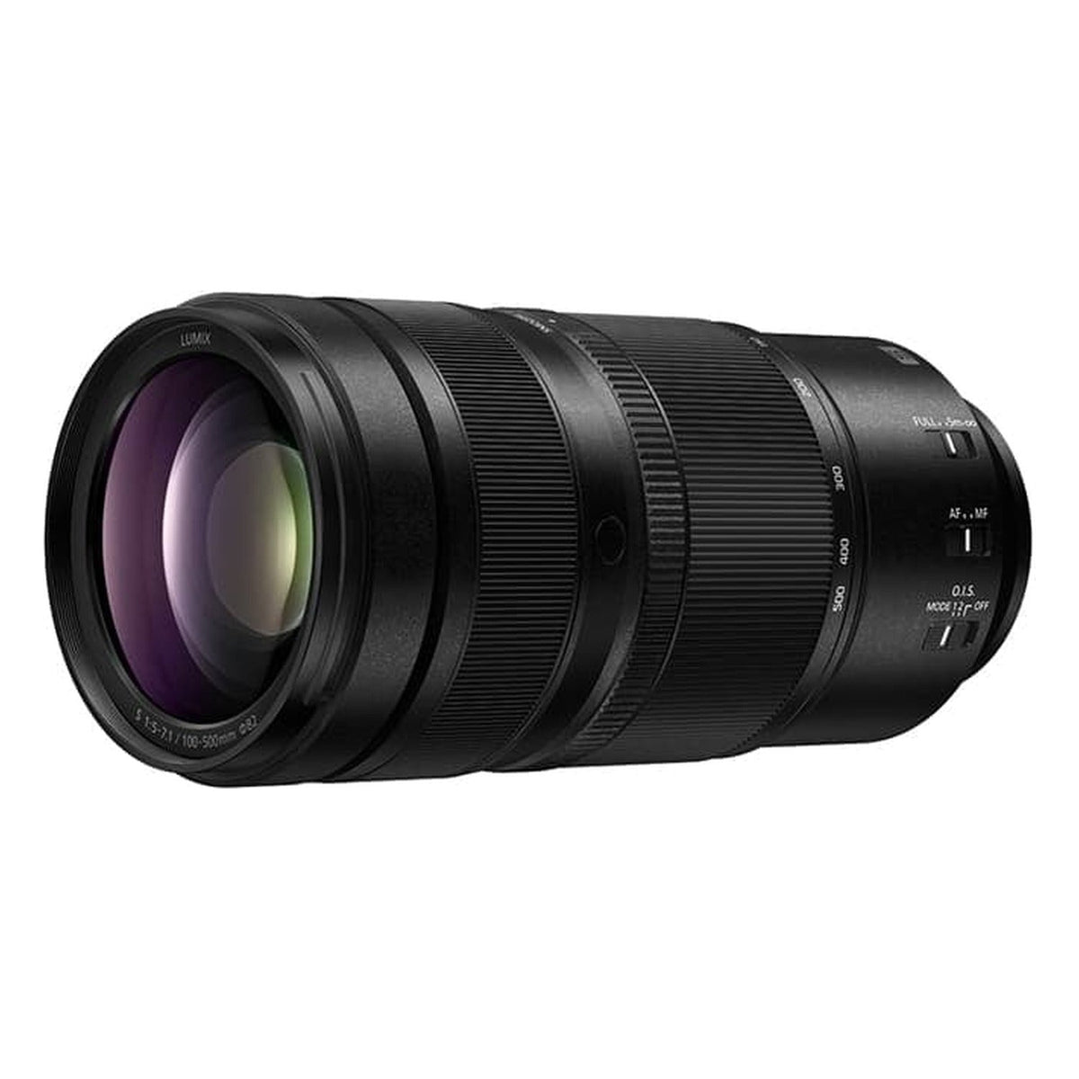 Panasonic LUMIX S 100-500mm F5-7.1 O.I.S. S-R100500
