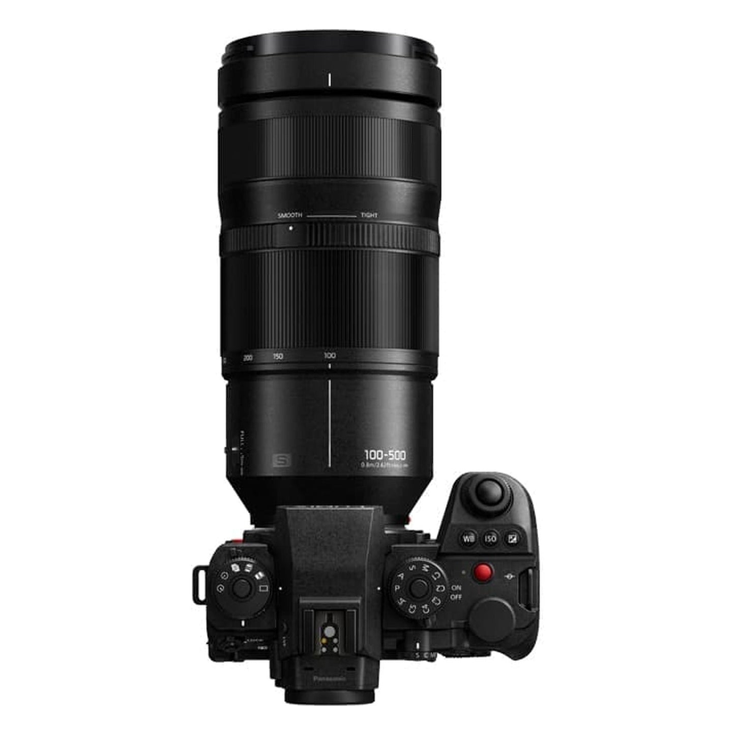 Panasonic LUMIX S 100-500mm F5-7.1 O.I.S. S-R100500