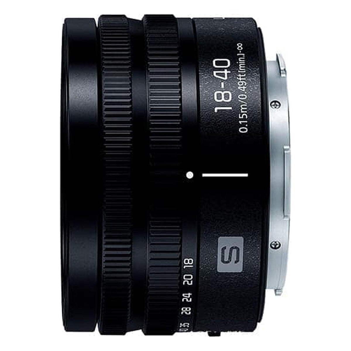 Panasonic LUMIX S 18-40mm F4.5-6.3 S-R1840
