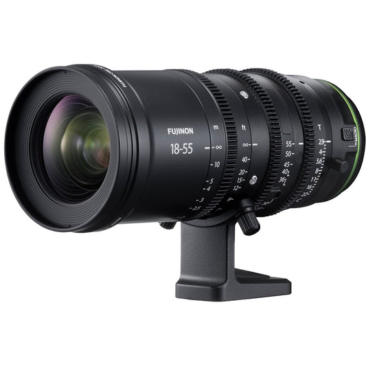 Fujifilm MKX18-55mmT2.9