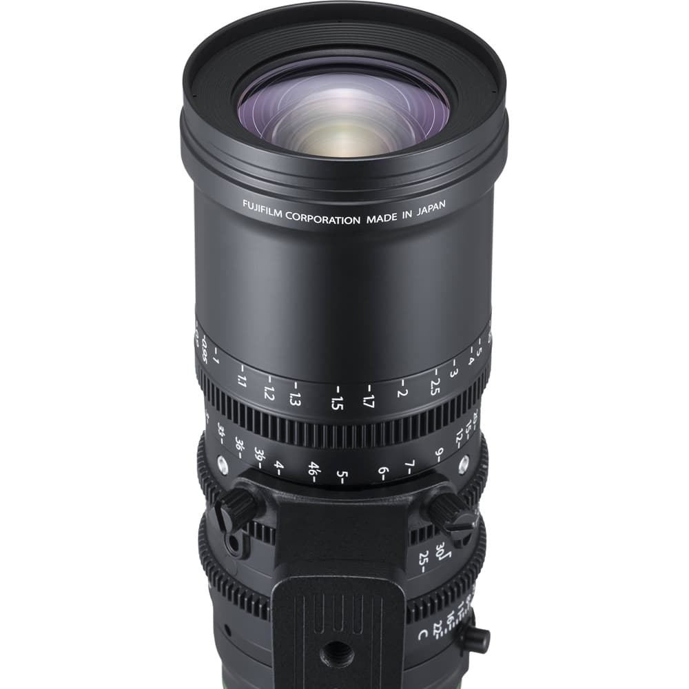 Fujifilm MKX18-55mmT2.9
