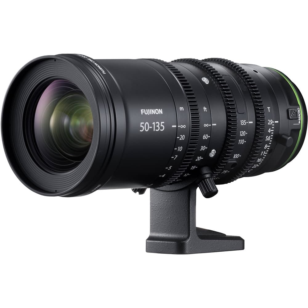 Fujifilm MKX50-135mmT2.9