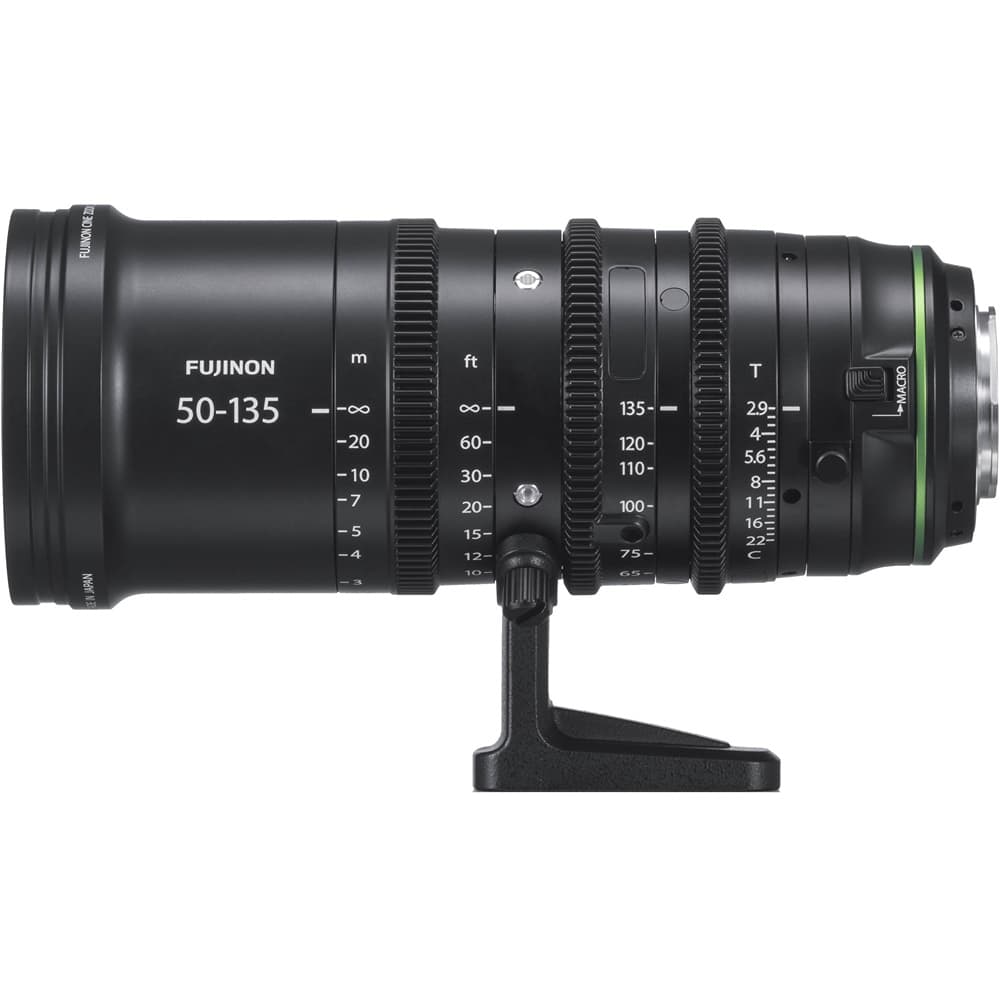 Fujifilm MKX50-135mmT2.9