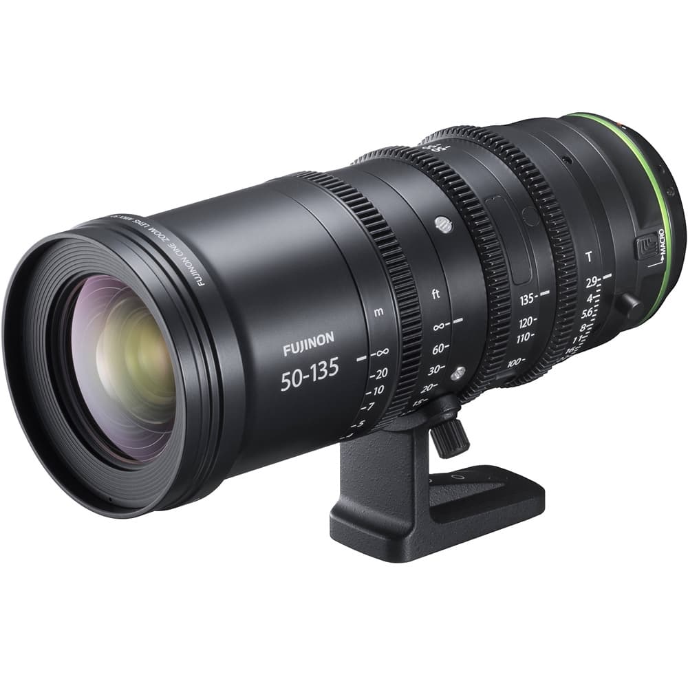 Fujifilm MKX50-135mmT2.9