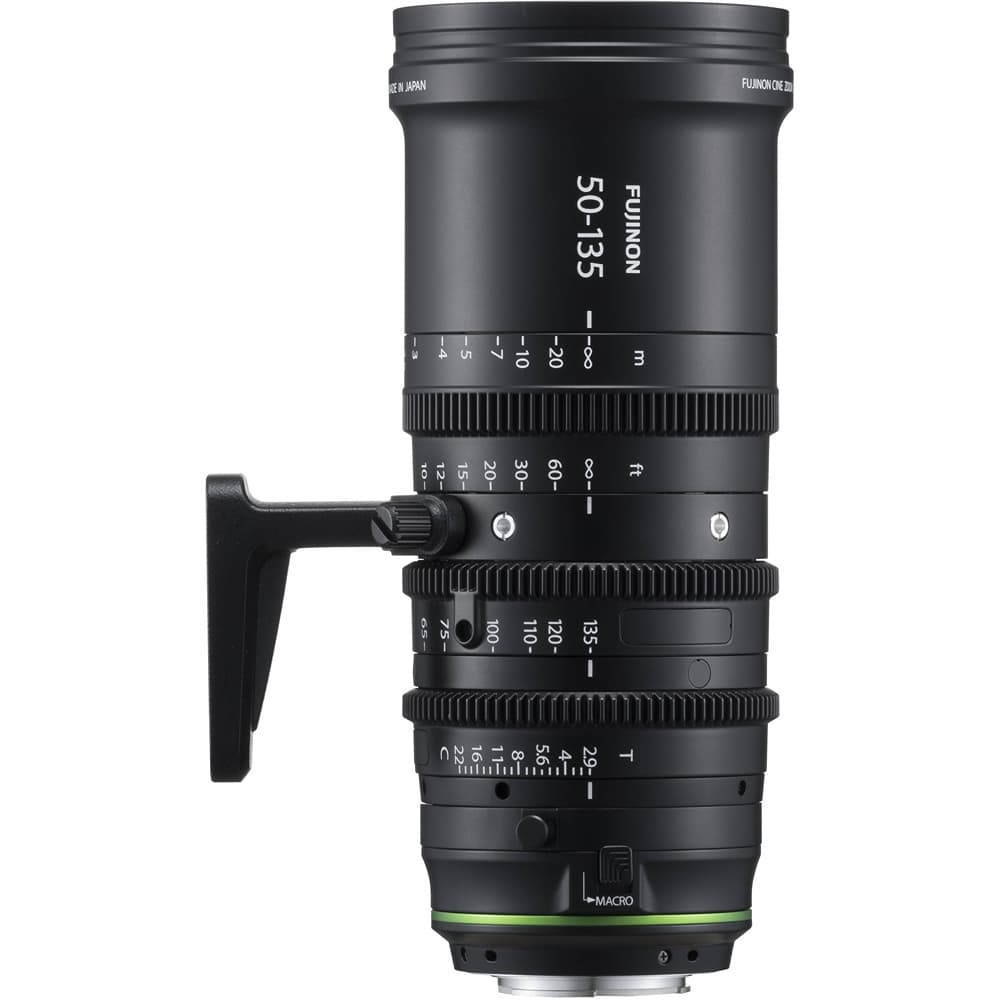 Fujifilm MKX50-135mmT2.9
