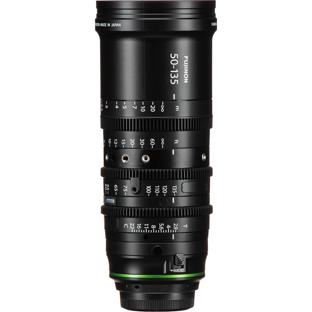 Fujifilm MKX50-135mmT2.9