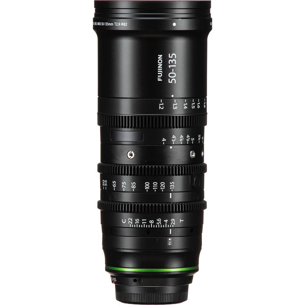 Fujifilm MKX50-135mmT2.9
