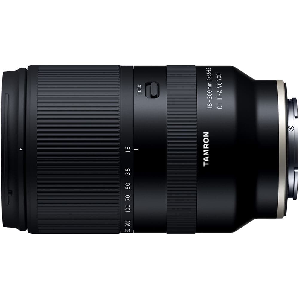 Tamron 18-300mm F/3.5-6.3 Di III-A VC VXD Model B061