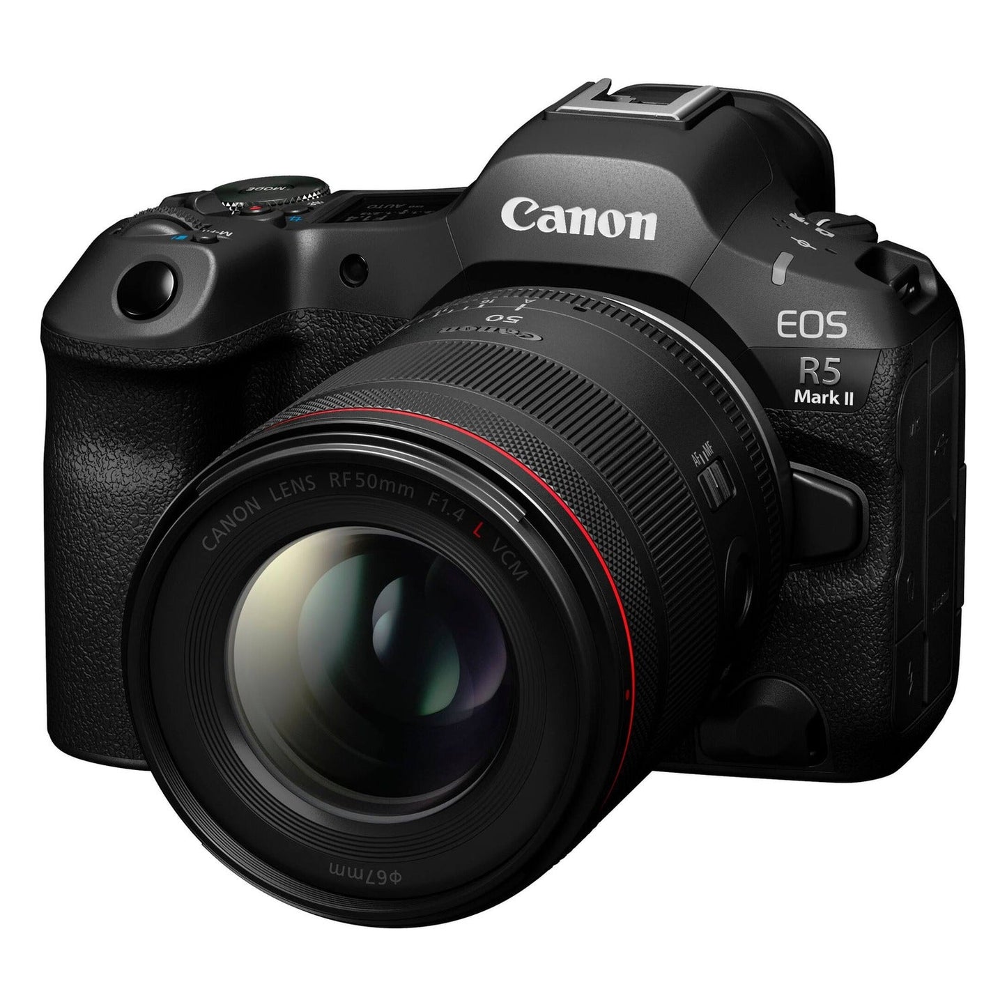 Canon RF50mm F1.4 L VCM
