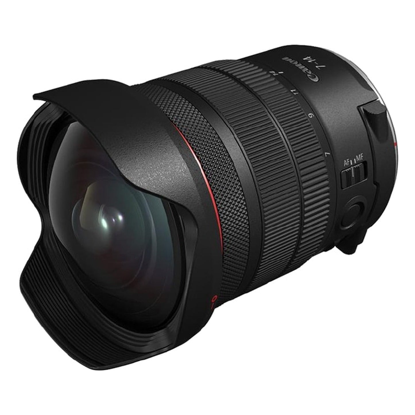 Canon RF7-14mm F2.8-3.5 L FISHEYE STM