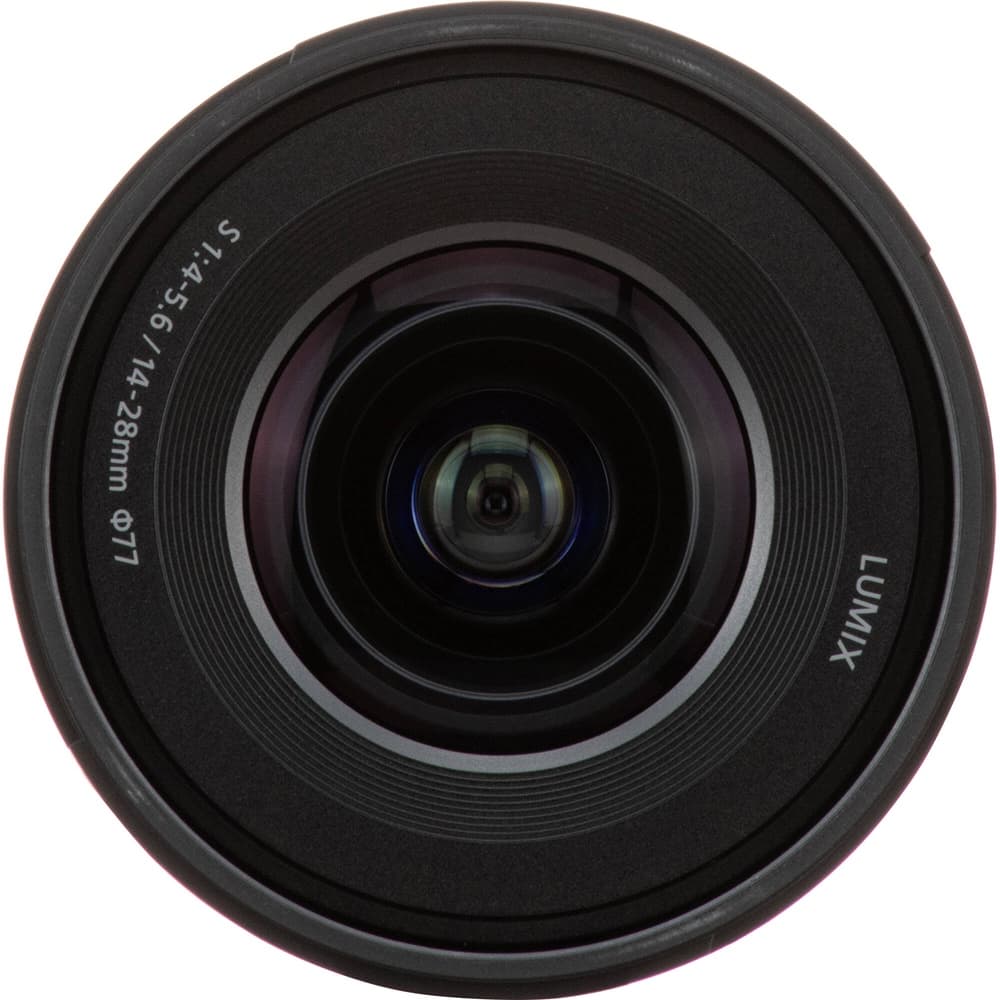Panasonic LUMIX S 14-28mm F4-5.6 MACRO S-R1428