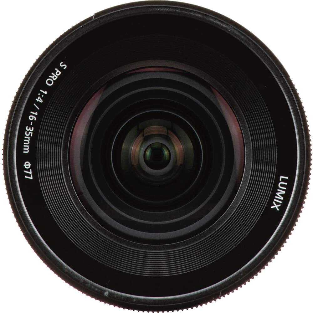 Panasonic LUMIX S PRO 16-35mm F4 S-R1635
