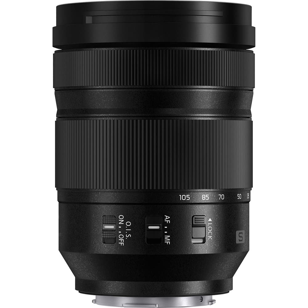 Panasonic LUMIX S 24-105mm F4 MACRO O.I.S. S-R24105