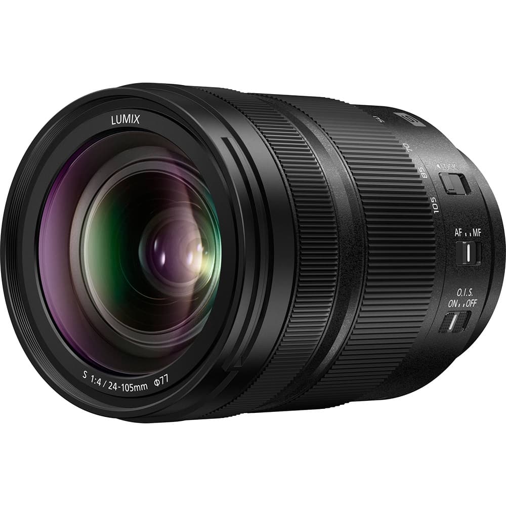 Panasonic LUMIX S 24-105mm F4 MACRO O.I.S. S-R24105