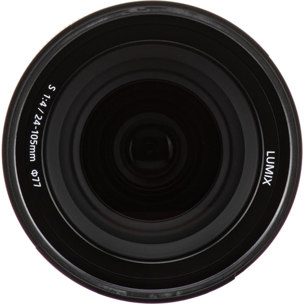 Panasonic LUMIX S 24-105mm F4 MACRO O.I.S. S-R24105
