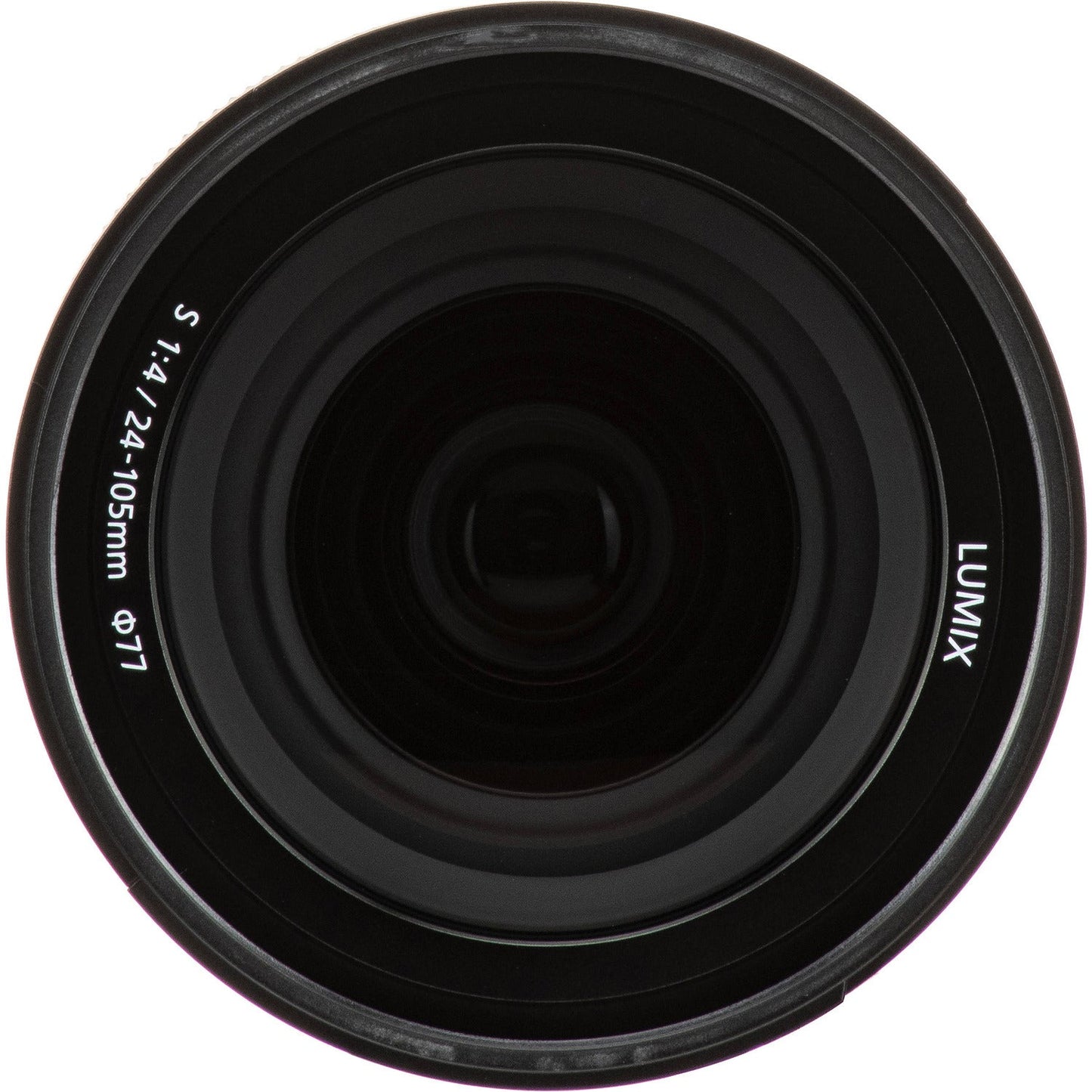 Panasonic LUMIX S 24-105mm F4 MACRO O.I.S. S-R24105