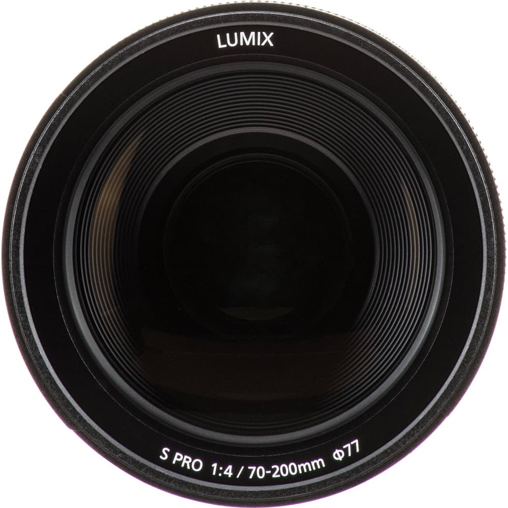 Panasonic LUMIX S PRO 70-200mm F4 O.I.S. S-R70200