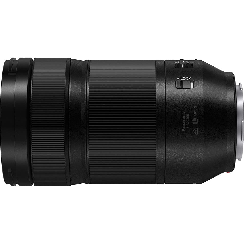 Panasonic LUMIX S 70-300mm F4.5-5.6 MACRO O.I.S. S-R70300