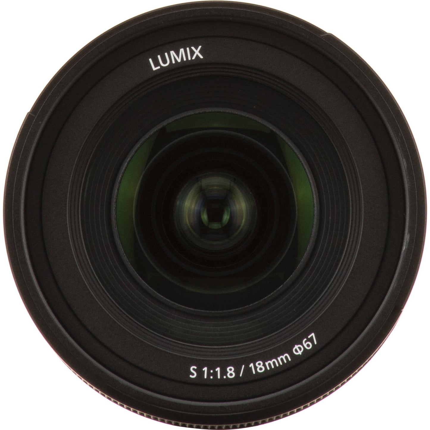 Panasonic LUMIX S 18mm F1.8 S-S18