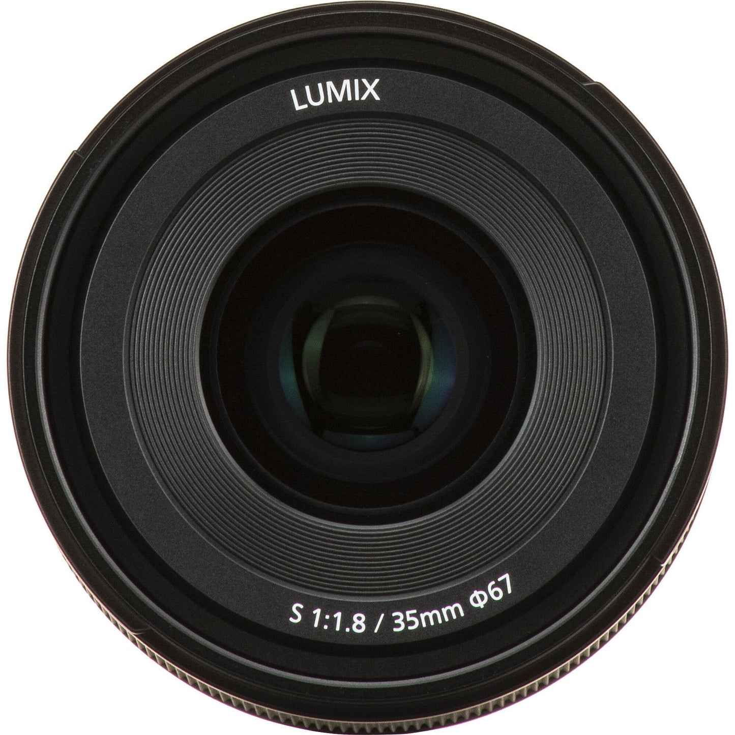 Panasonic LUMIX S 35mm F1.8 S-S35